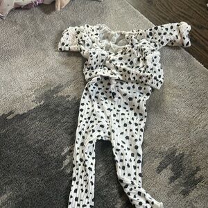 Matching girls set